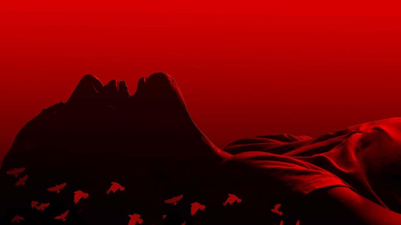 Backdrop – The Dark Red