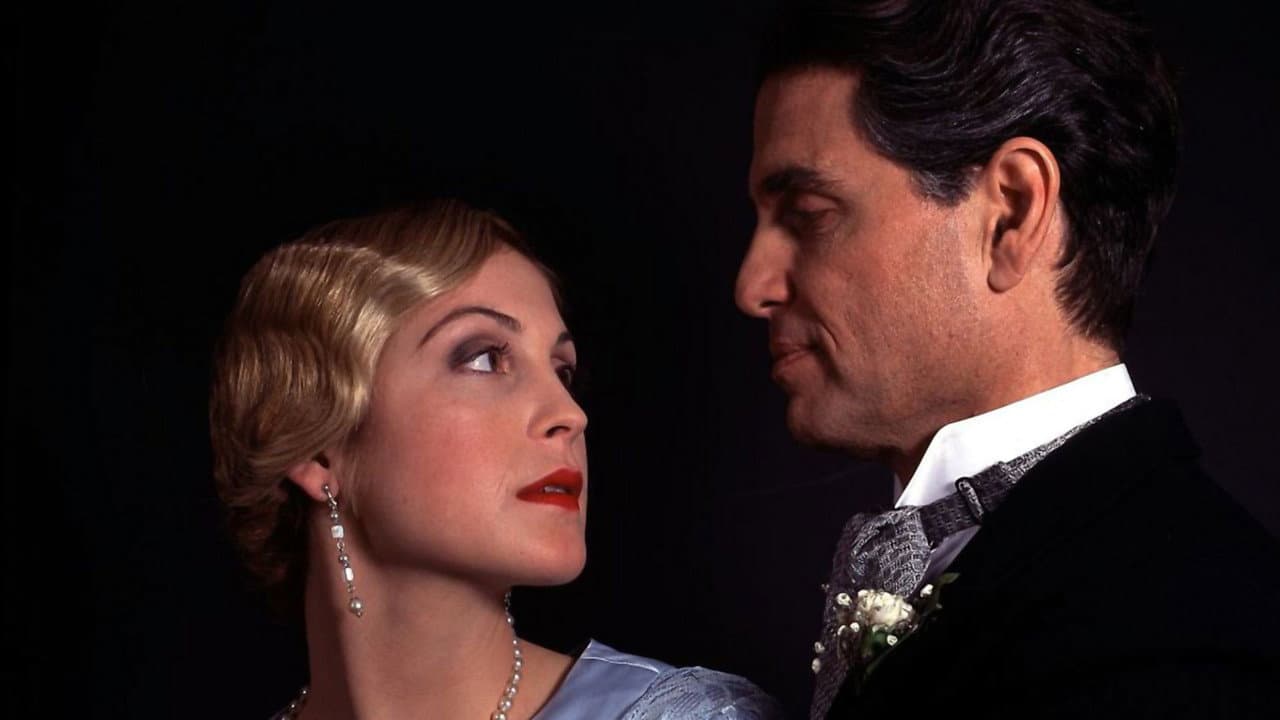 Backdrop – Danielle Steel's Nichts ist stärker als die Liebe