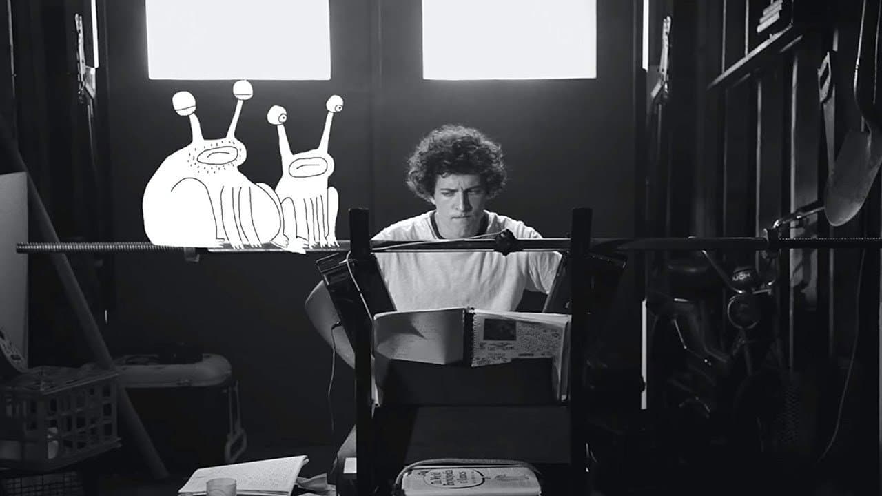 Backdrop – Hi, How Are You Daniel Johnston?