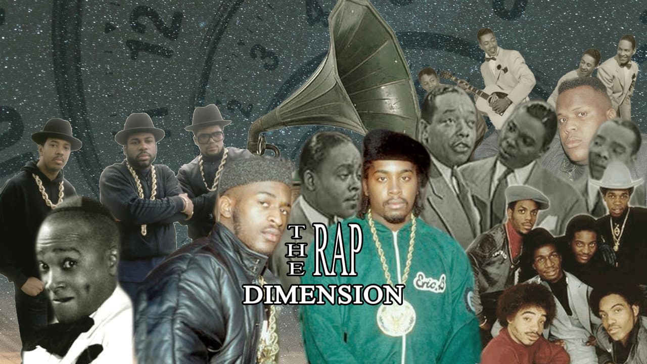 Backdrop – The Rap Dimension