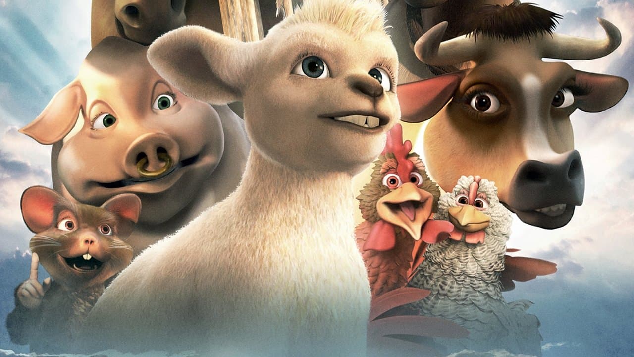 Backdrop – Löwe von Judah - Das Lamm, das die Welt rettete