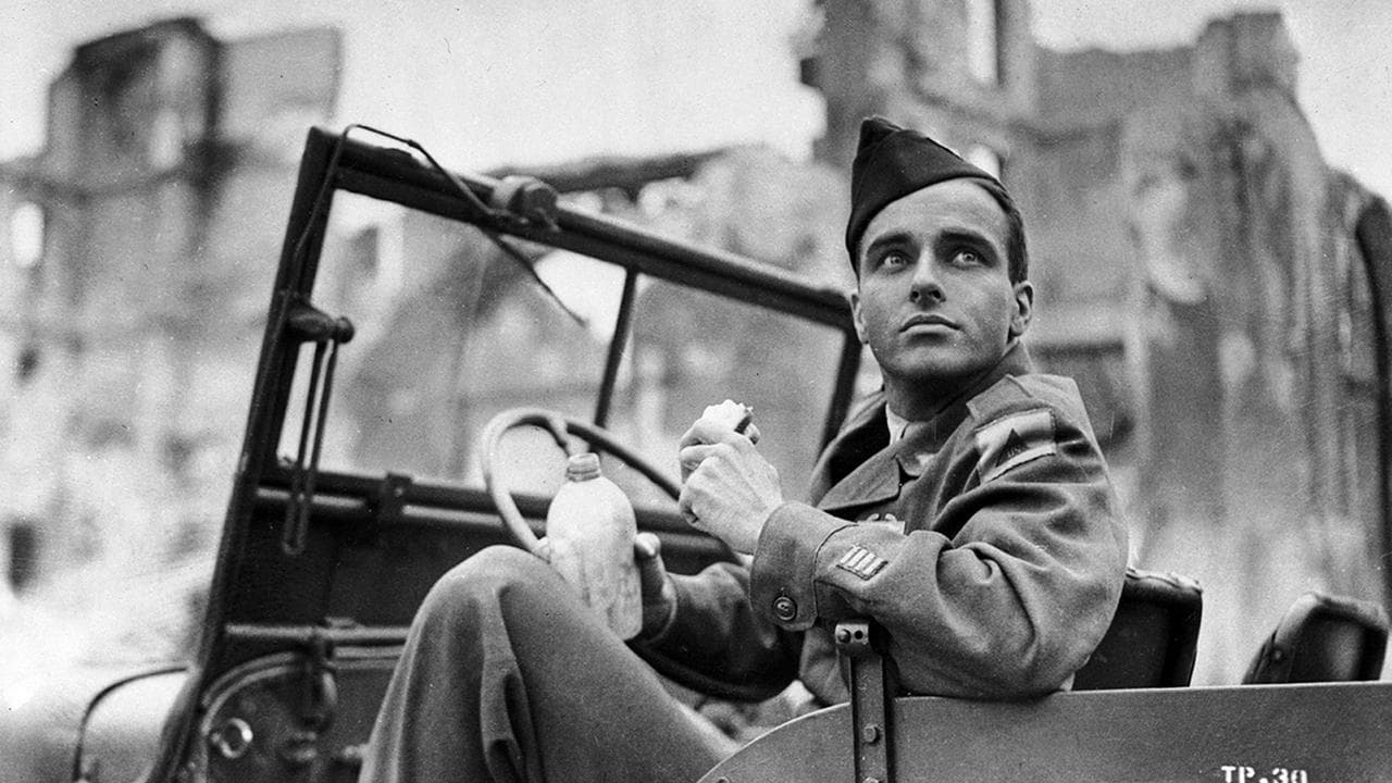 Backdrop – Die Gezeichneten