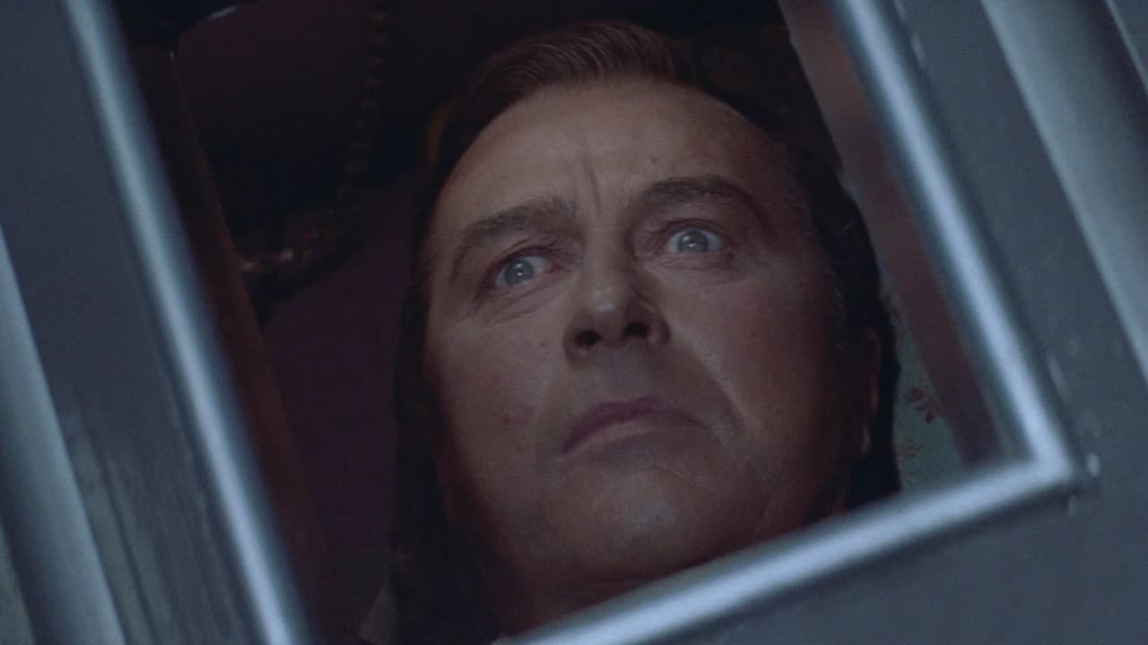 Backdrop – Lebendig begraben