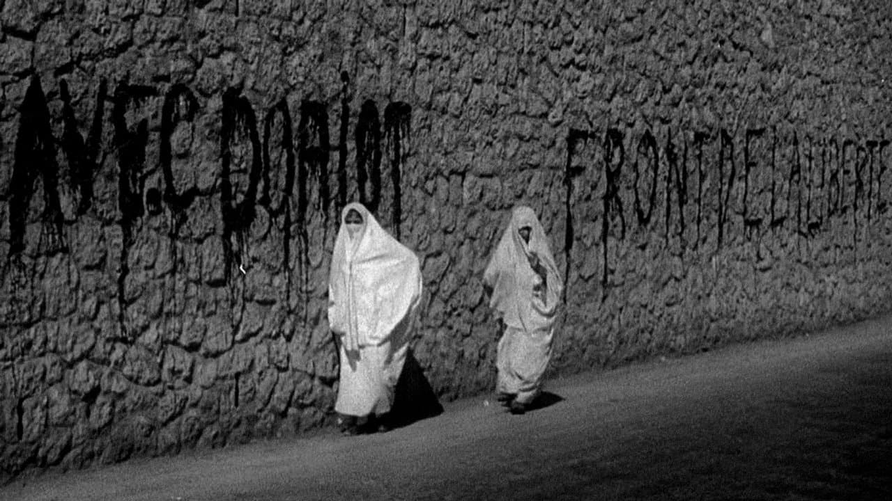 Backdrop – Algerien 1943. Der Betrug an den Juden