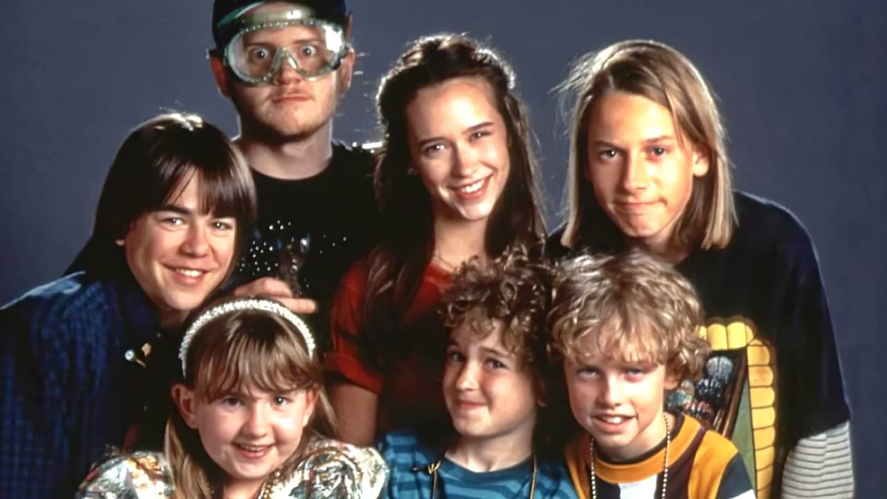 Backdrop – Hausarrest