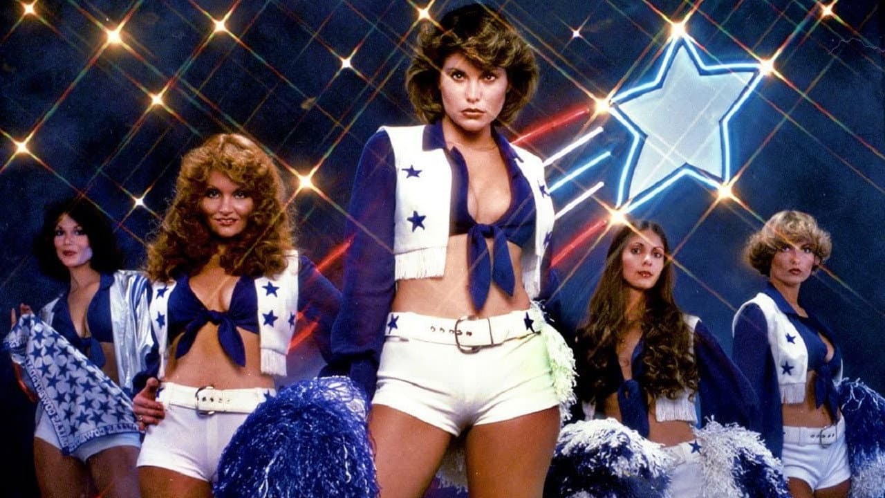 Backdrop – Dallas Cowboys Cheerleaders II