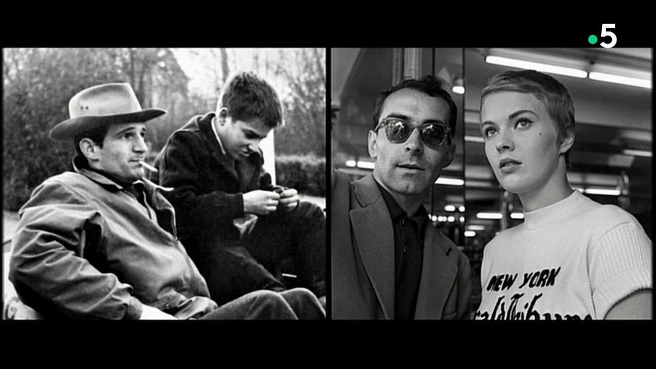 Backdrop – Truffaut / Godard, scénario d'une rupture