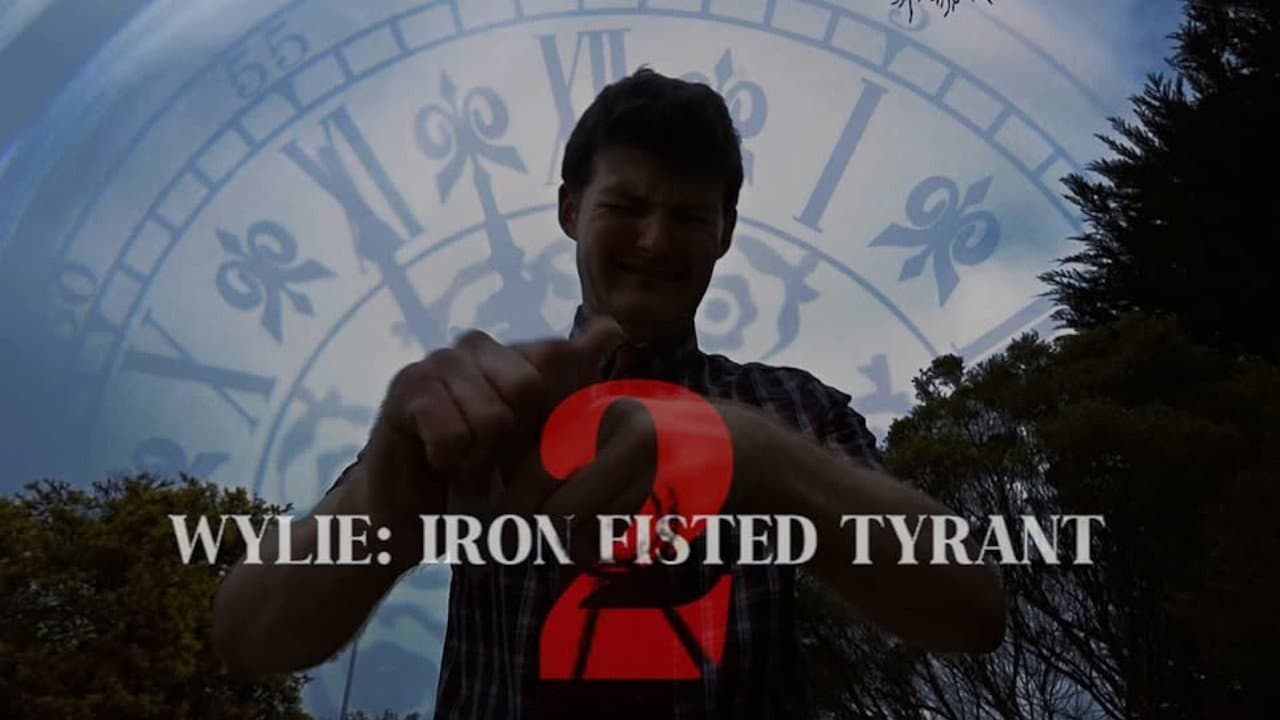 Backdrop – Iron Fisted Tyrant 2