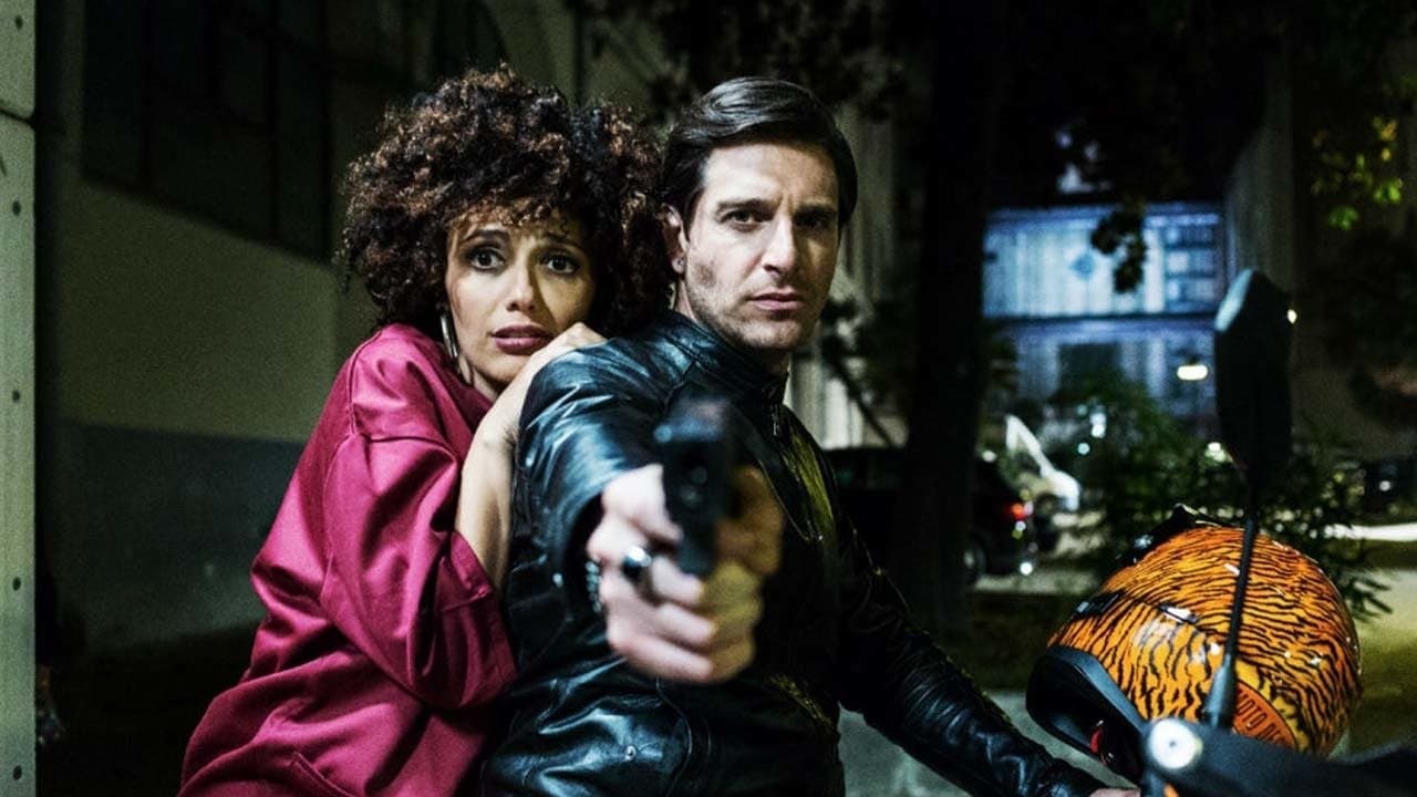 Backdrop – Ammore e malavita