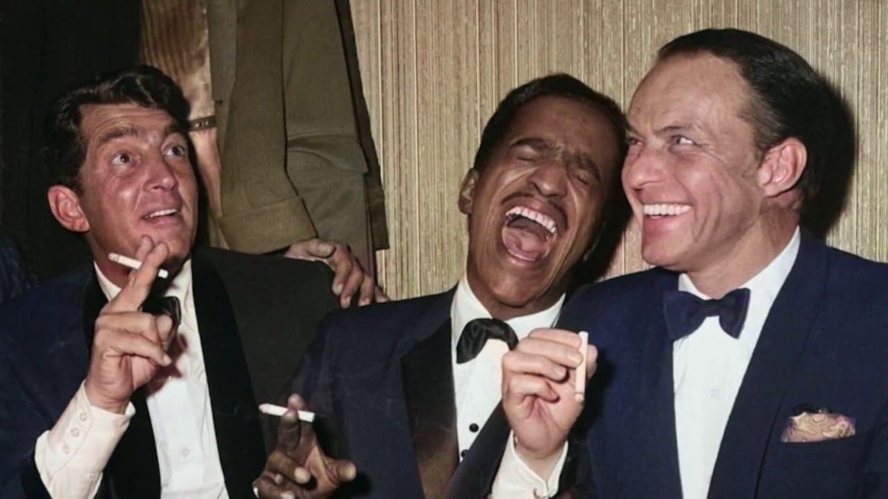 Backdrop – Rat Pack