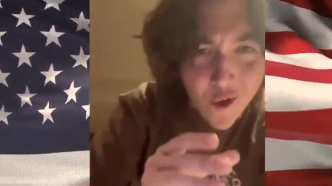 Backdrop – A Civil Emergency Message from the Gay Brothers