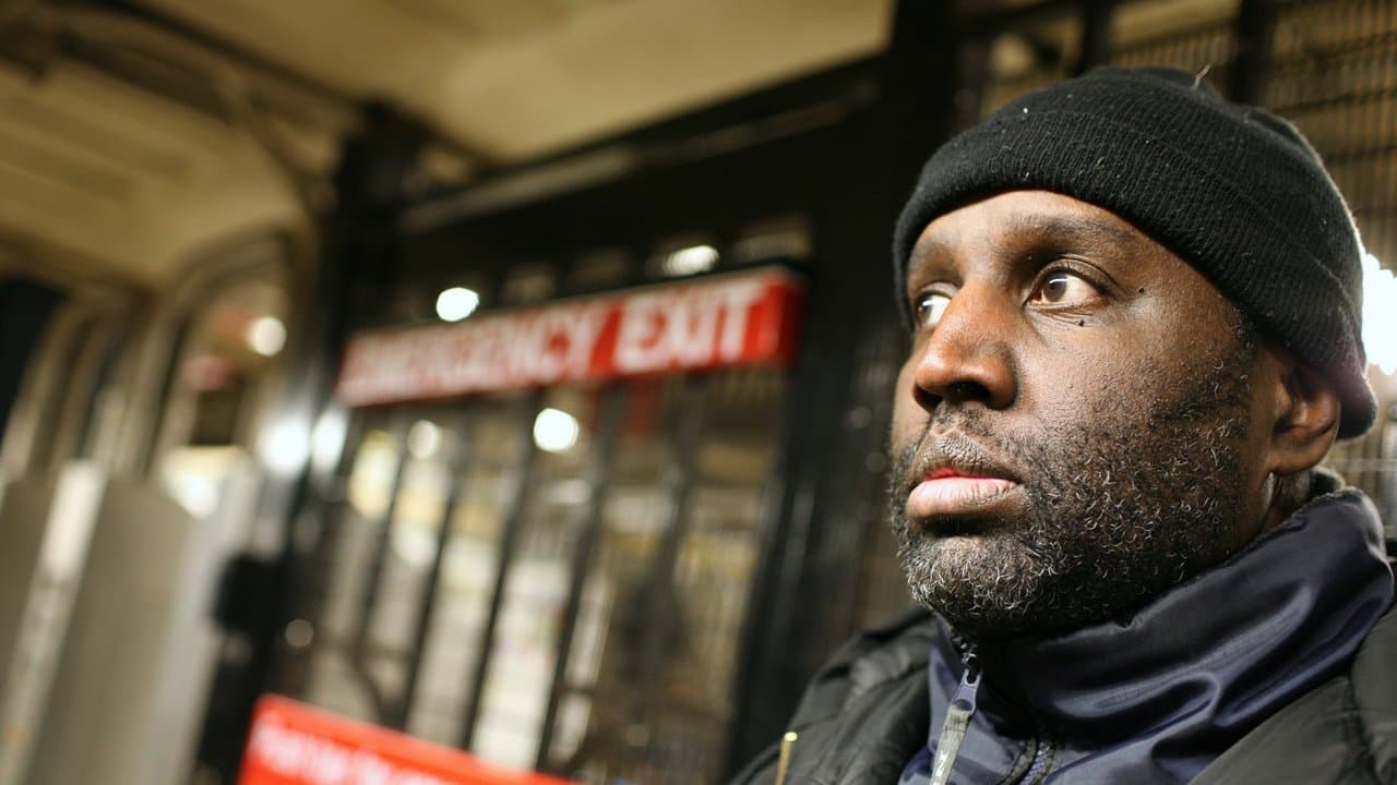 Backdrop – Off the Rails