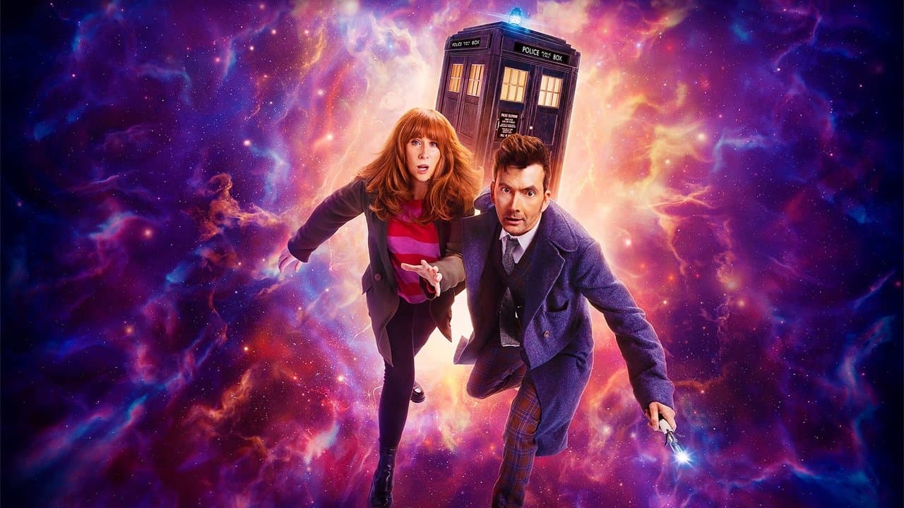Backdrop – Doctor Who: 60th Anniversary Specials