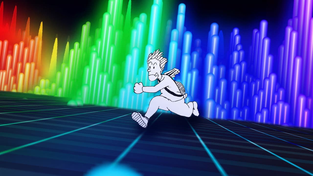 Backdrop – Spectrum