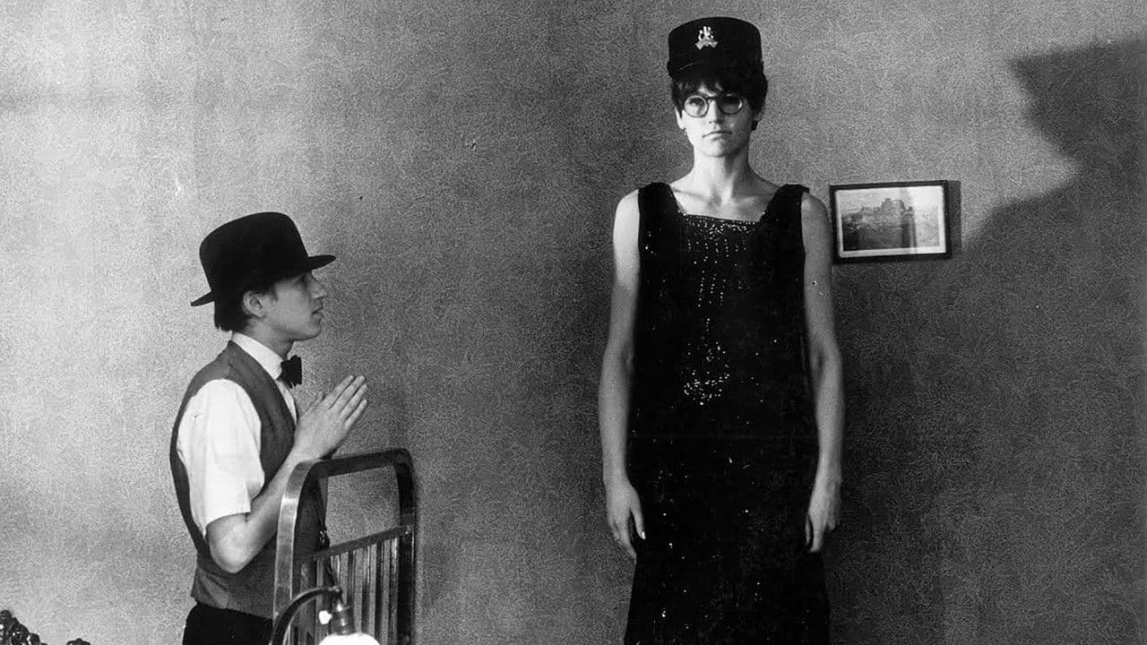 Backdrop – Mučedníci lásky