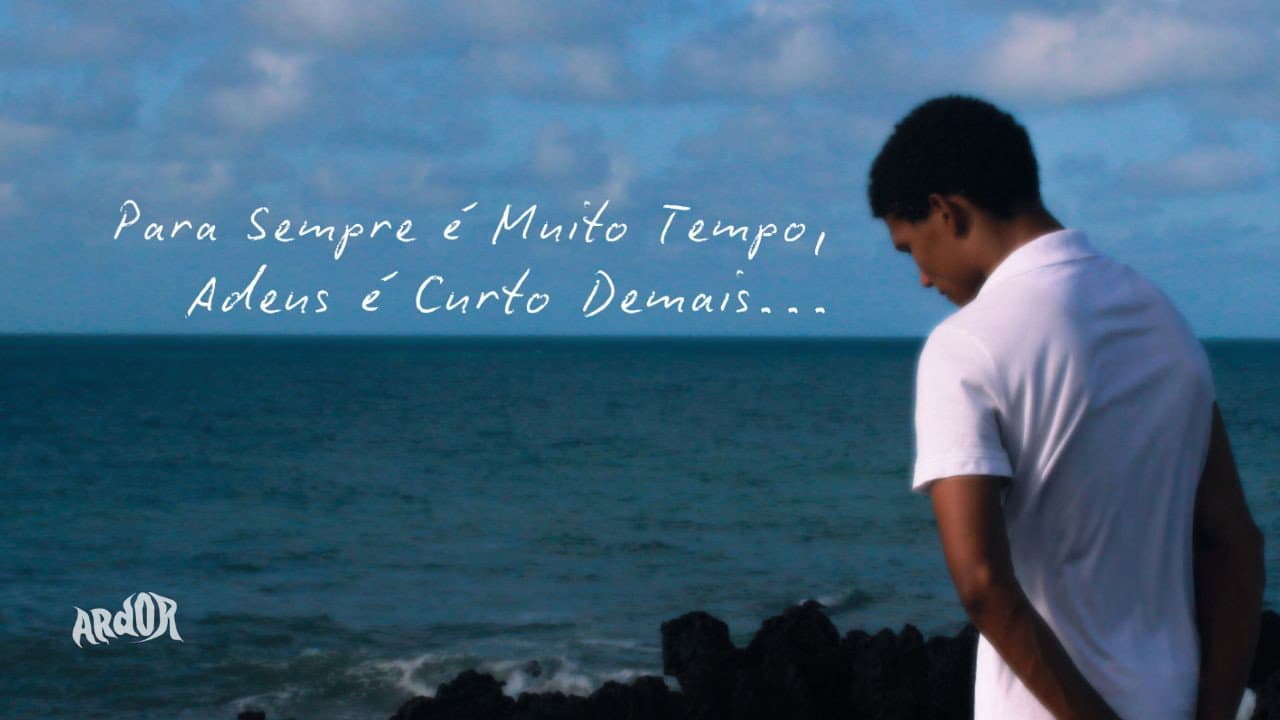 Backdrop – Para Sempre é Muito Tempo, Adeus é Curto Demais...