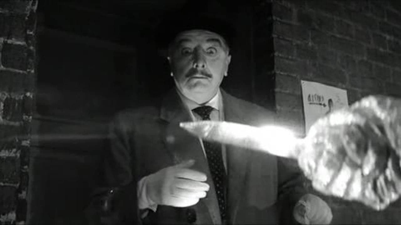 Backdrop – Das Phantom von Soho