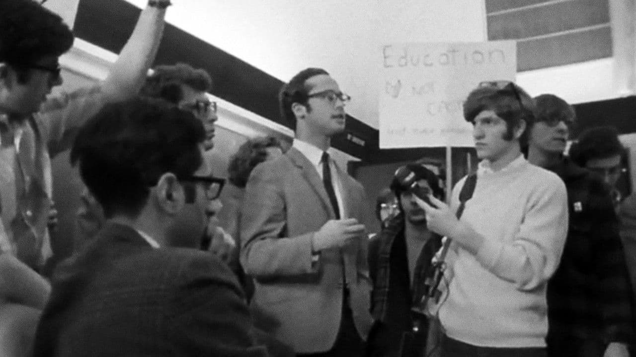 Backdrop – Occupation