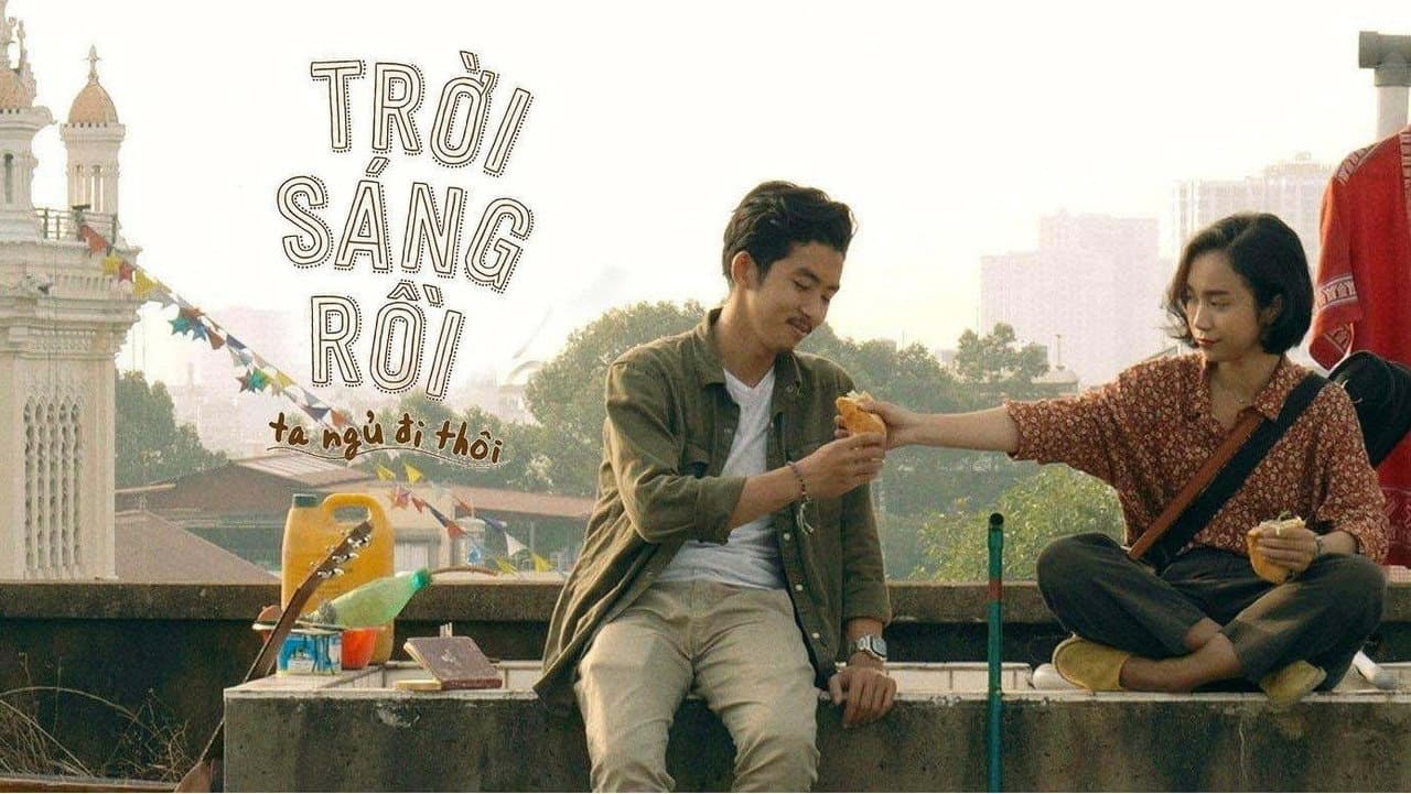 Backdrop – Trời sáng rồi, ta ngủ đi thôi