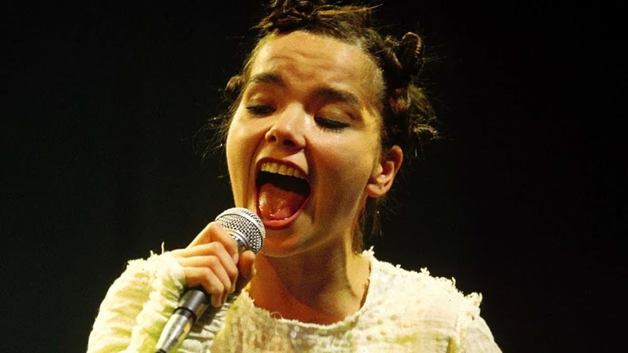 Backdrop – Björk: Vessel 1994