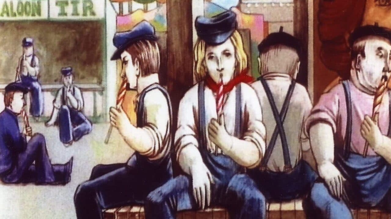 Backdrop – Les trouble-fête