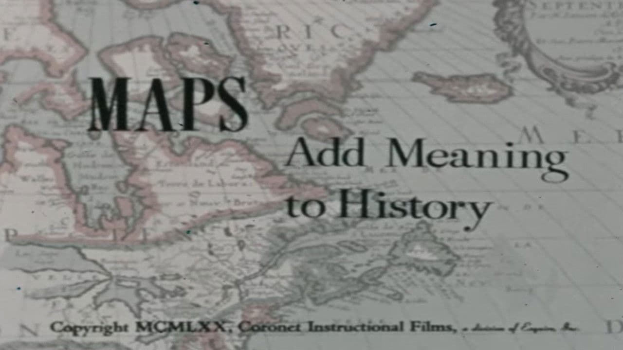 Backdrop – Maps Add Meaning to History