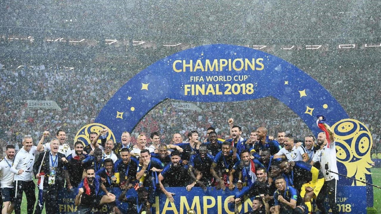 Backdrop – 2ème étoile