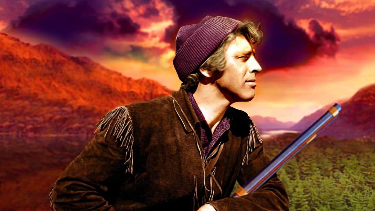 Backdrop – Der Mann aus Kentucky