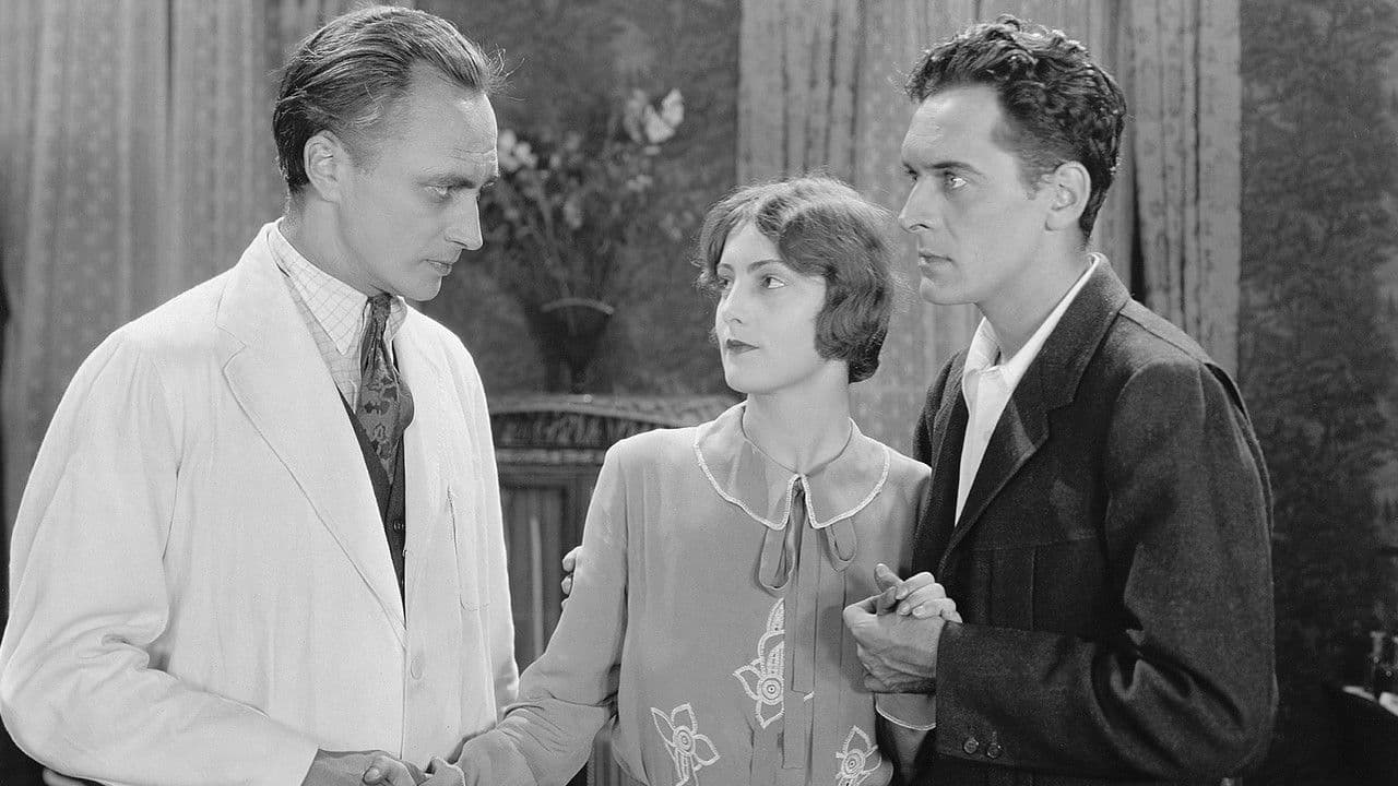 Backdrop – A Man's Past