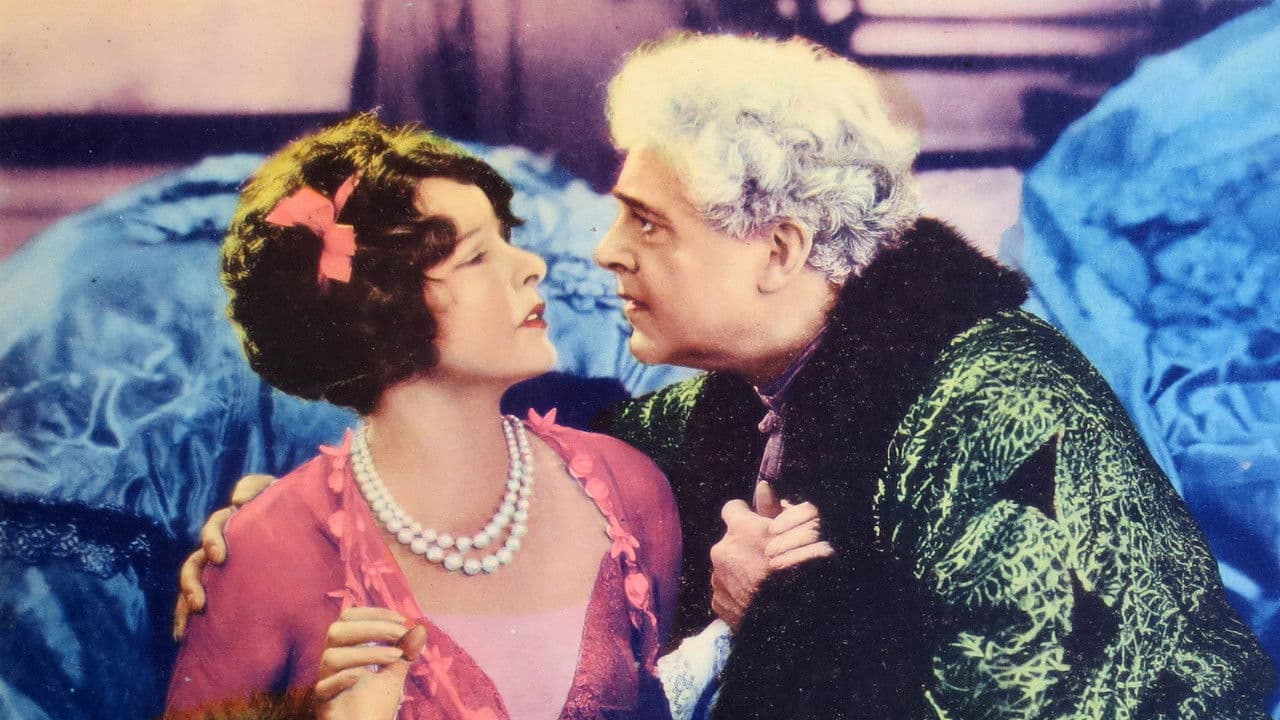 Backdrop – Du Barry, Woman of Passion