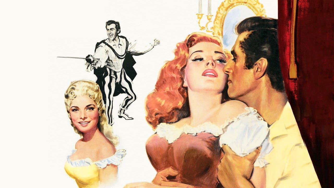 Backdrop – Scaramouche, der galante Marquis