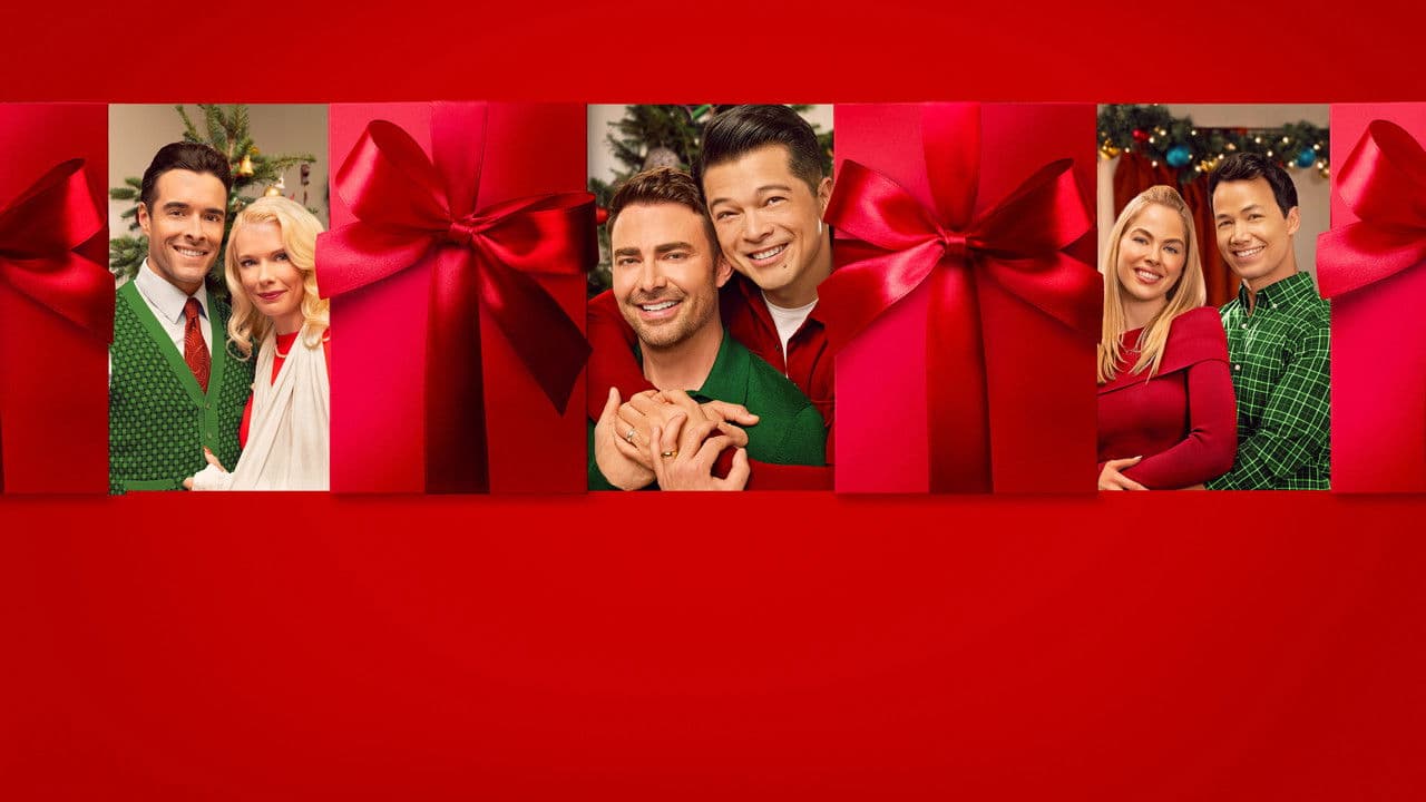 Backdrop – Season's Greetings from Cherry Lane