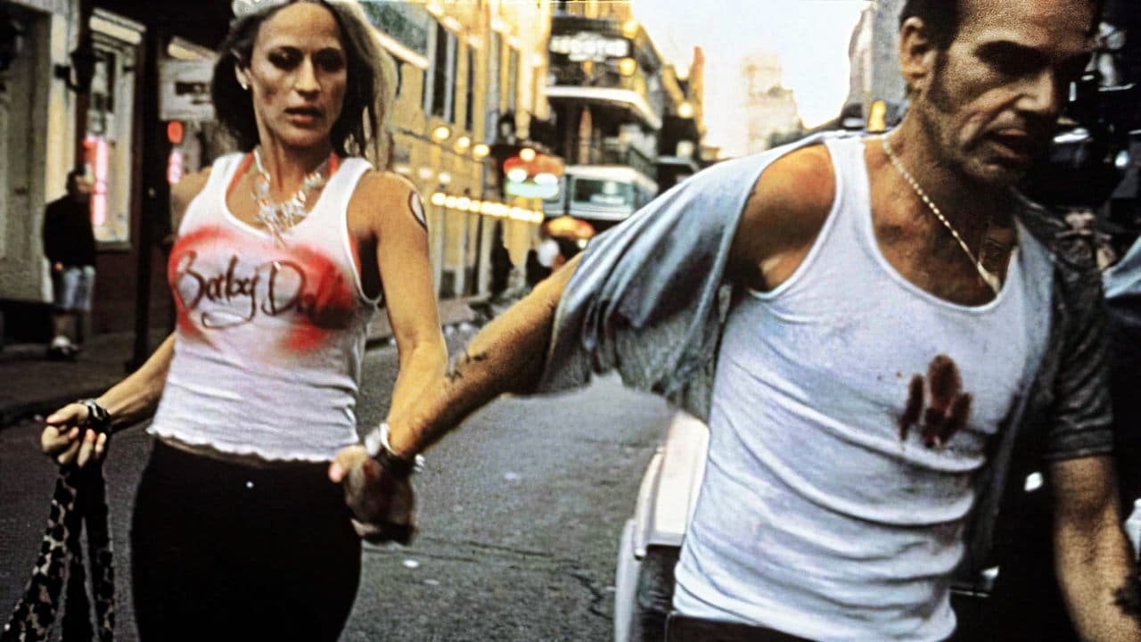 Backdrop – Behind the Badge - Mord im Kleinstadtidyll