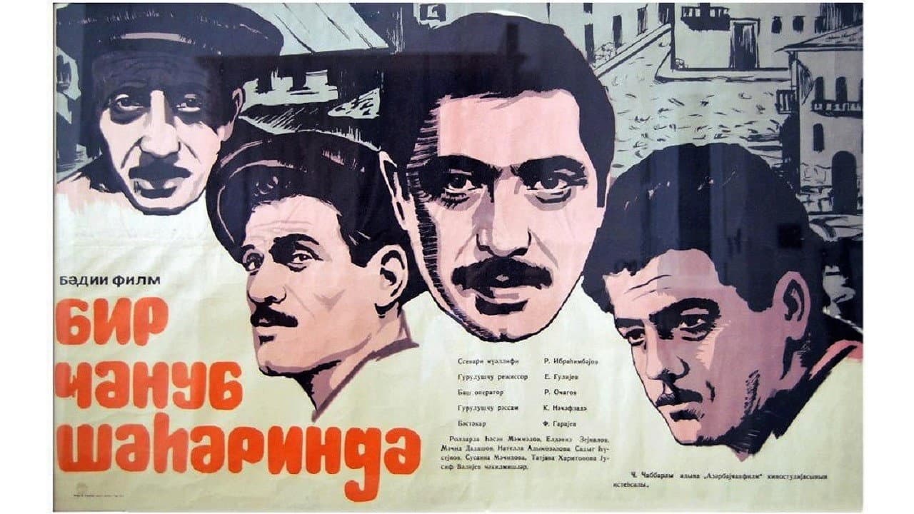 Backdrop – Bir cənub şəhərində
