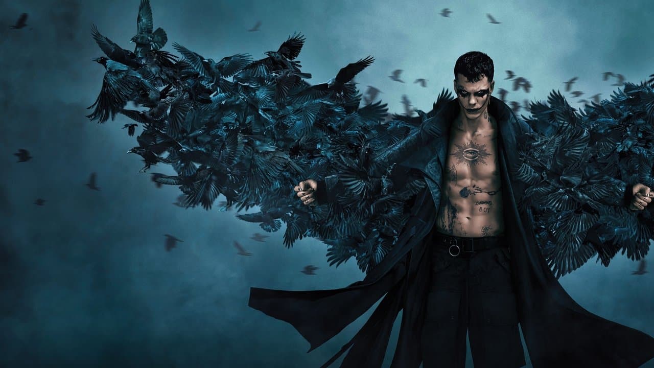Backdrop – The Crow