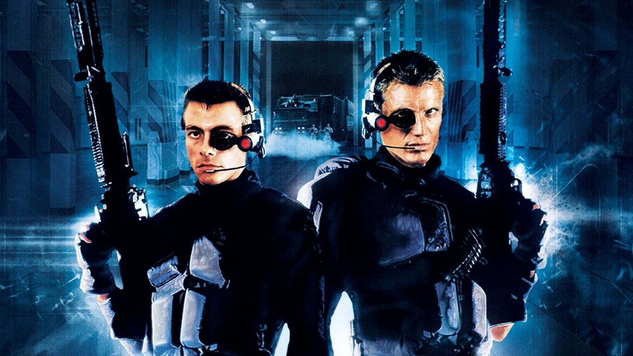 Backdrop – Universal Soldier