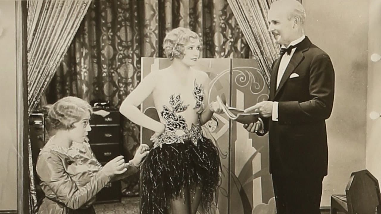 Backdrop – The Broadway Hoofer