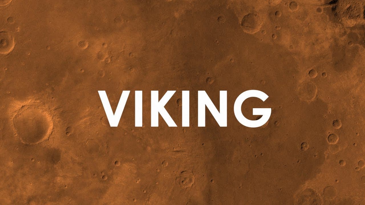 Backdrop – Viking