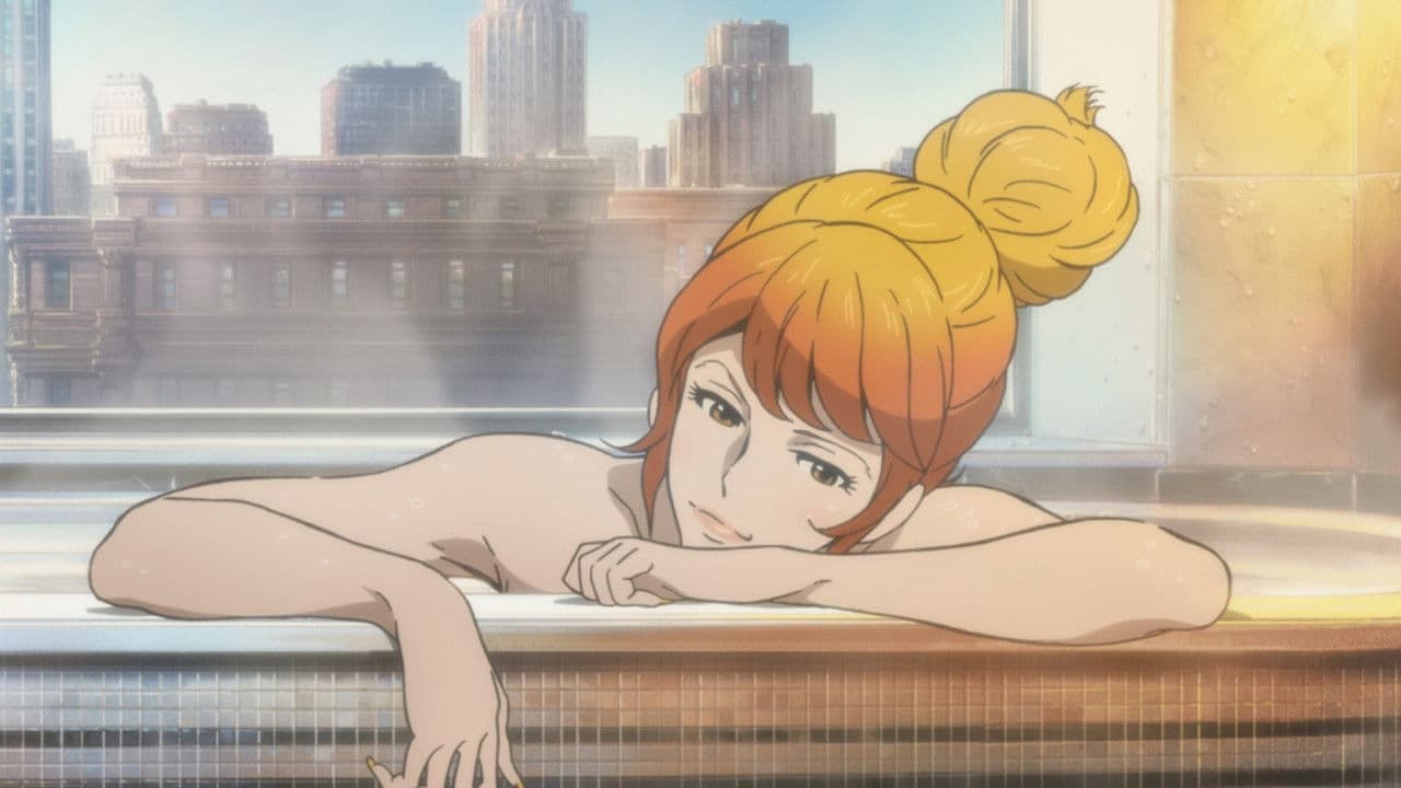 Backdrop – Lupin III.: Fujiko Mines Lüge