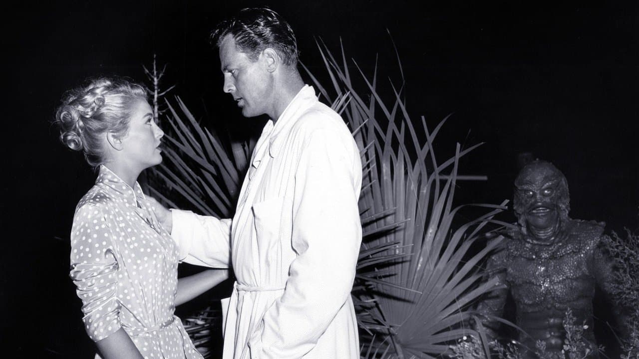 Backdrop – Die Rache des Ungeheuers