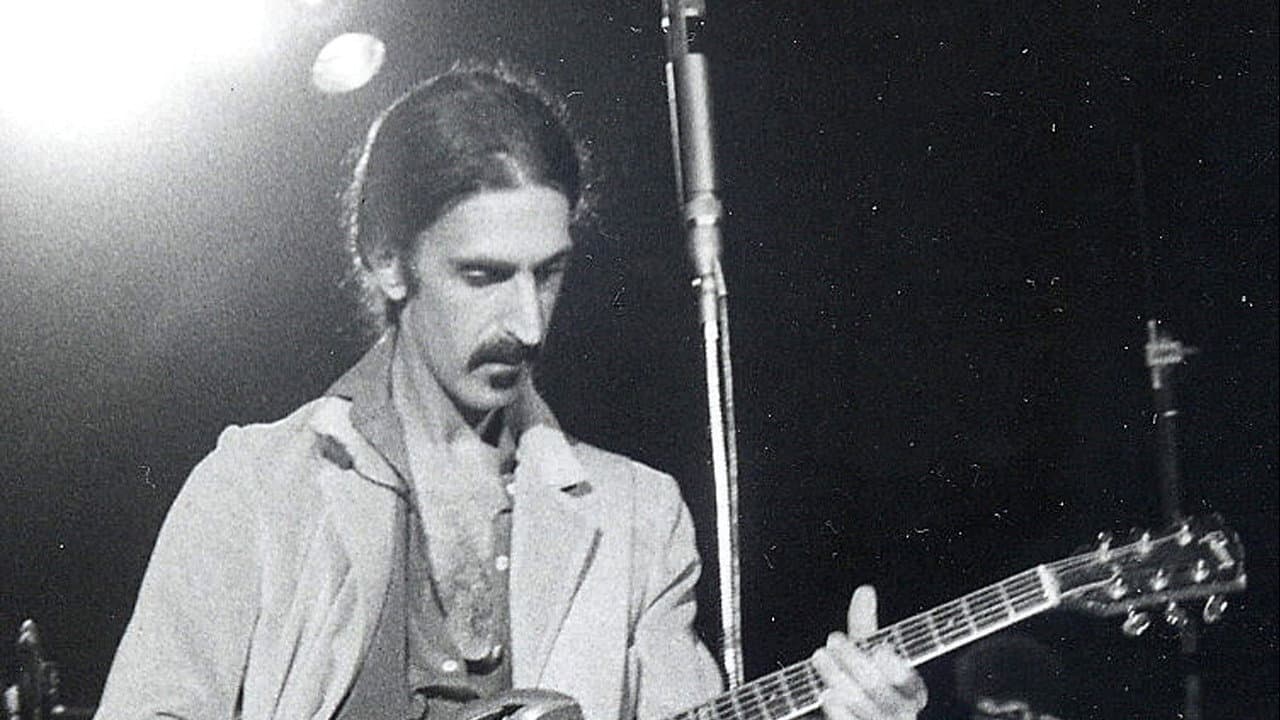 Backdrop – Frank Zappa: We Don't Mess Around