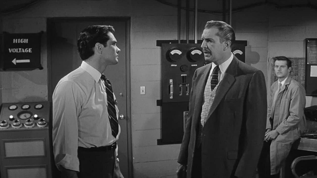 Backdrop – Die Rückkehr der Fliege