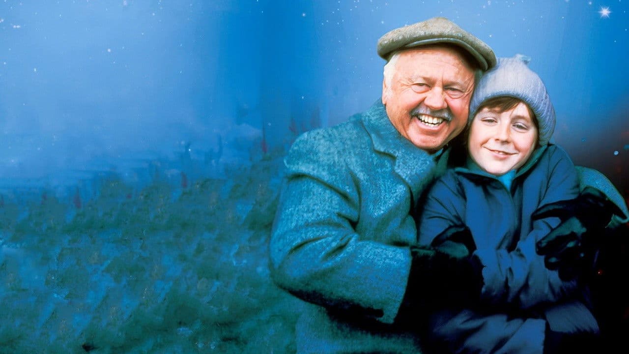 Backdrop – It Came Upon the Midnight Clear