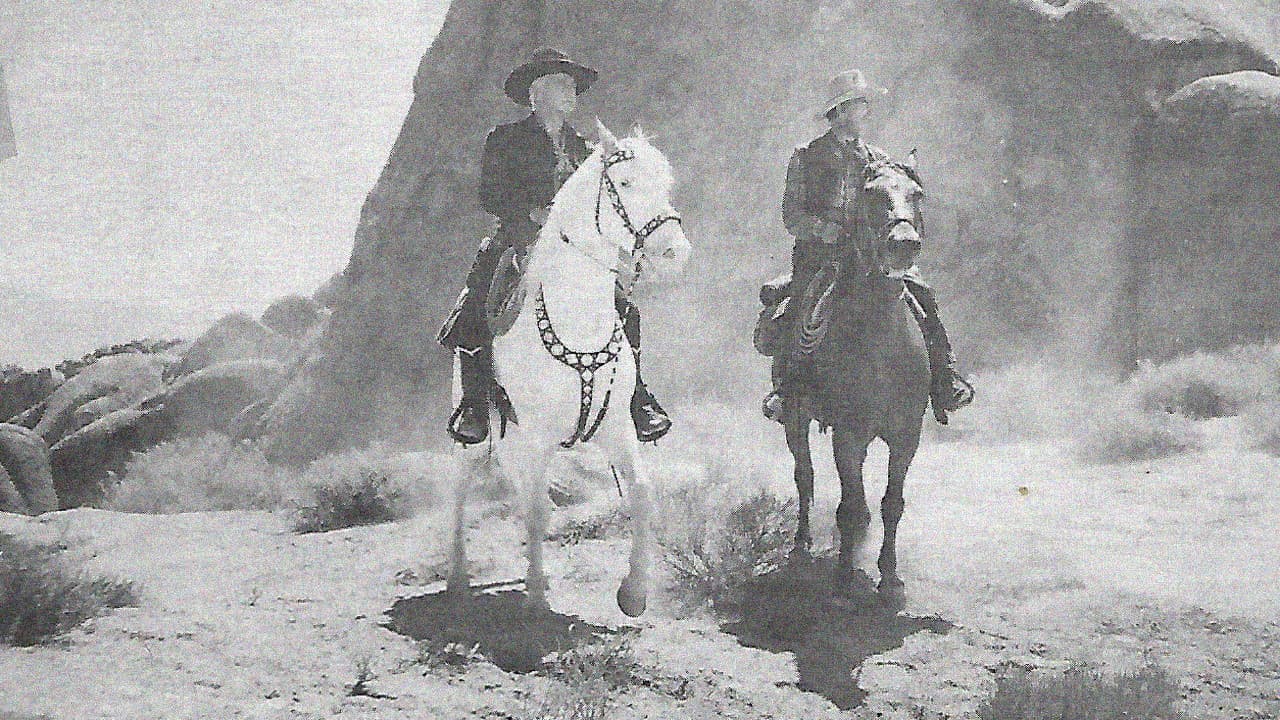 Backdrop – Dangerous Venture