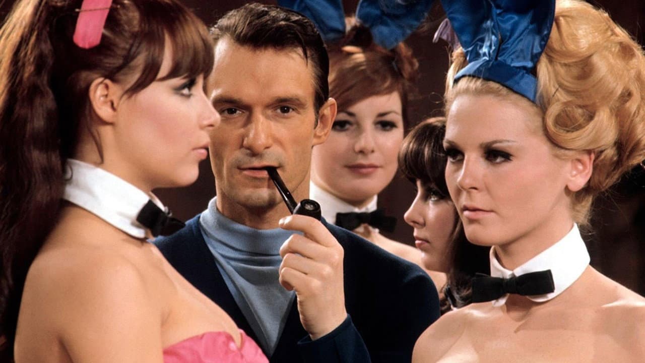 Backdrop – The Making of Playboy