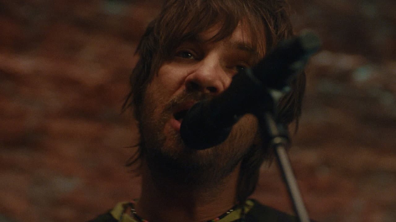 Backdrop – Tame Impala: Sound Check at Cherry Lane Theatre