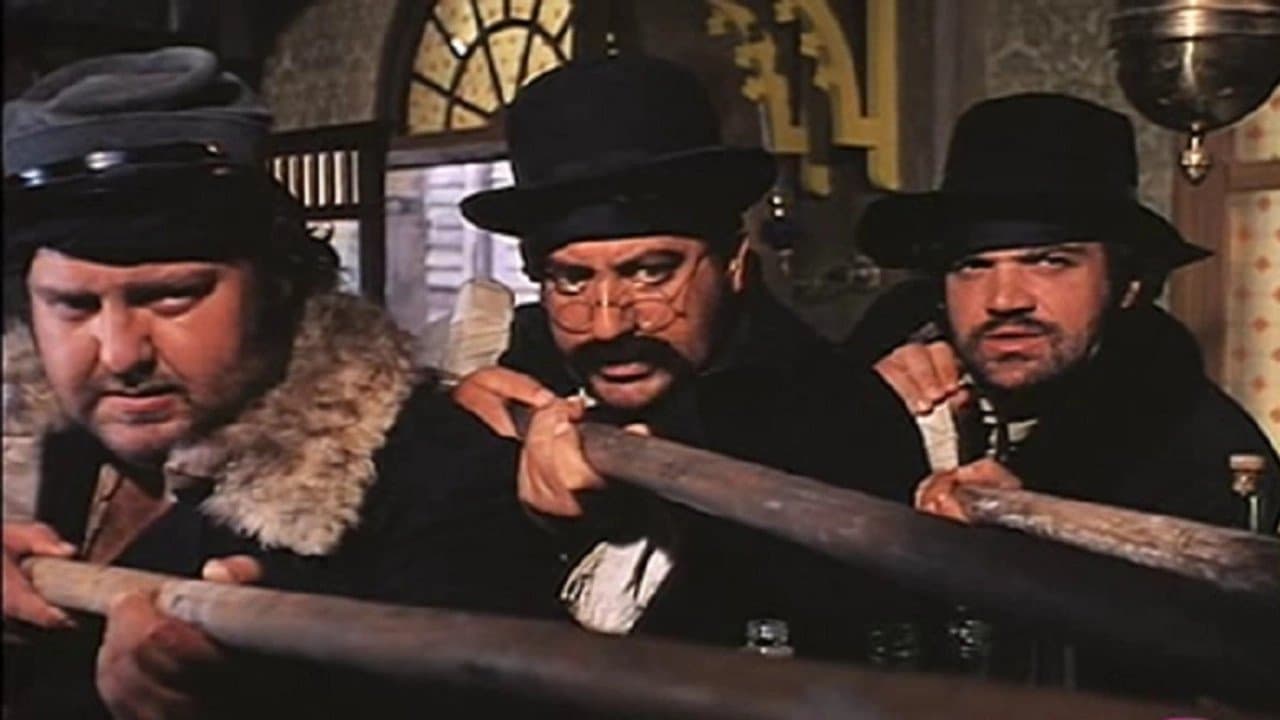 Backdrop – Whisky, Plattfüße und harte Fäuste