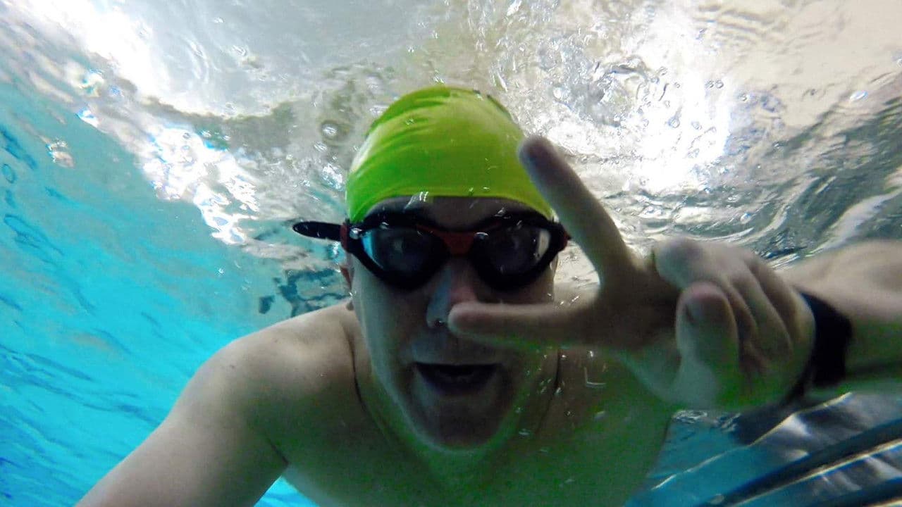 Backdrop – Swimming to Ferguson