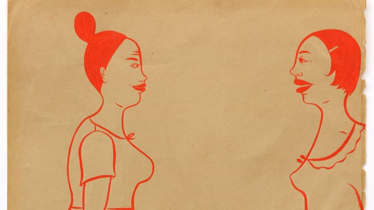 Backdrop – Margaret Kilgallen: Heroines