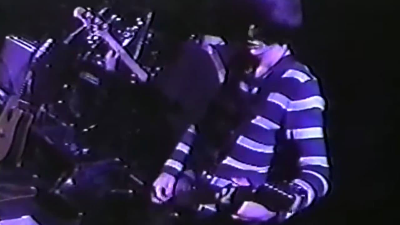 Backdrop – Radiohead: Live at the Metro Chicago 1993